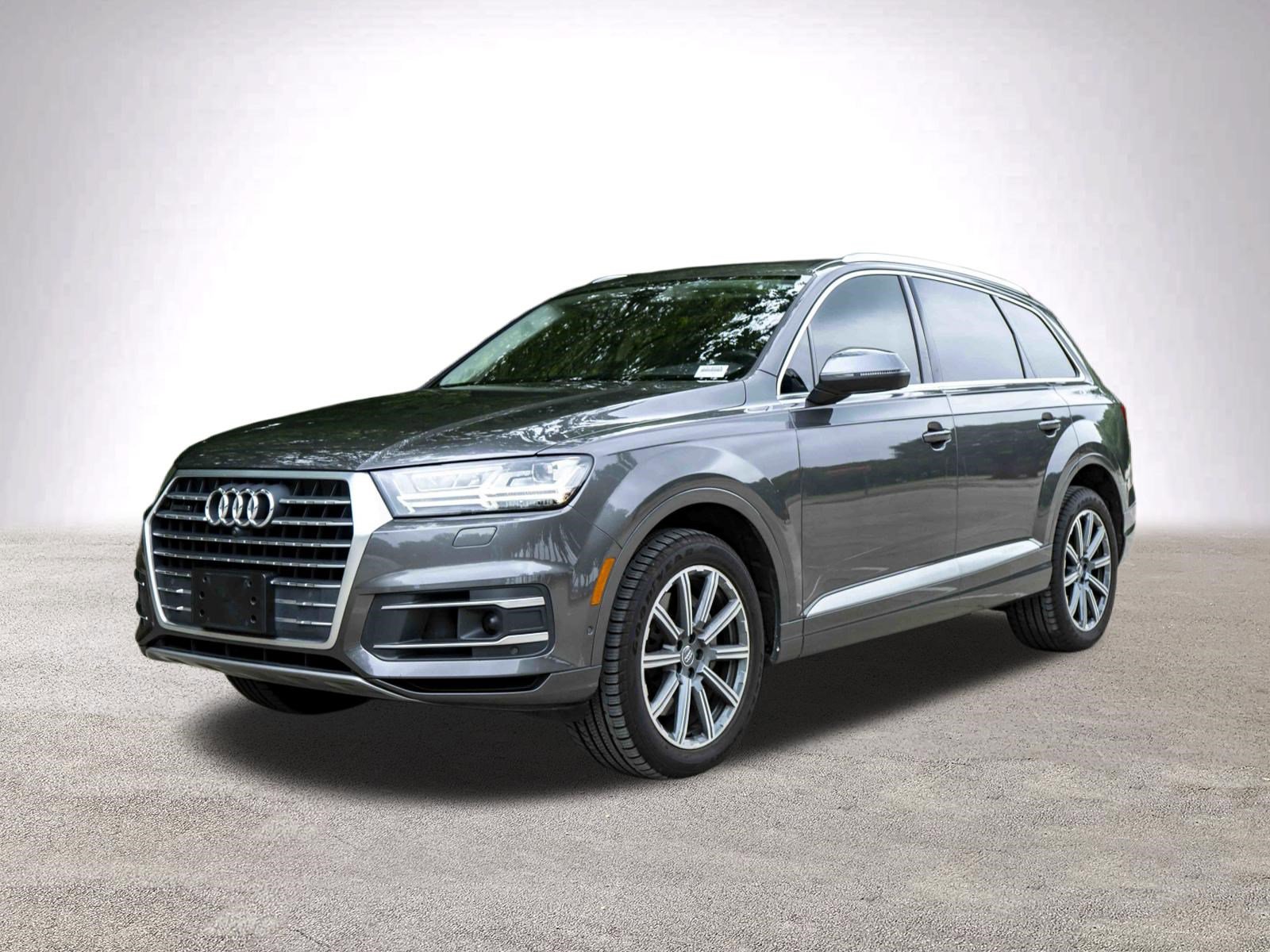 Used 2019 Audi Q7 3.0T Premium Plus AWD/4WD image 5