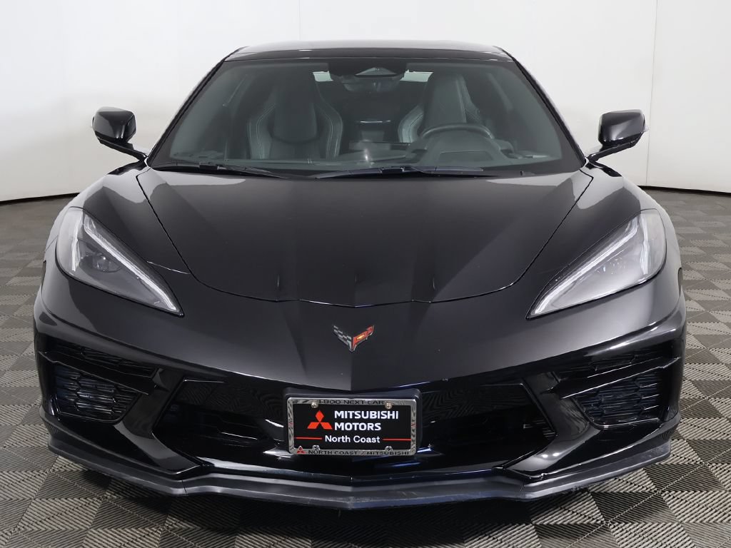 Used 2024 Chevrolet Corvette Stingray Convertible w/ Z51 Performance Package RWD image 14