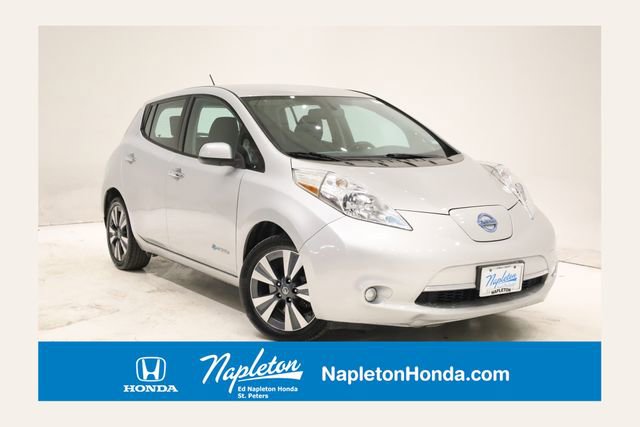 Used 2016 Nissan Leaf SV image 1