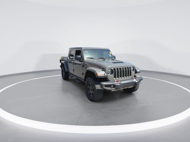 Used 2021 Jeep Gladiator Mojave AWD/4WD image 3
