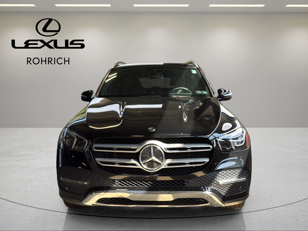 Used 2020 Mercedes-Benz GLE 350 4MATIC image 2