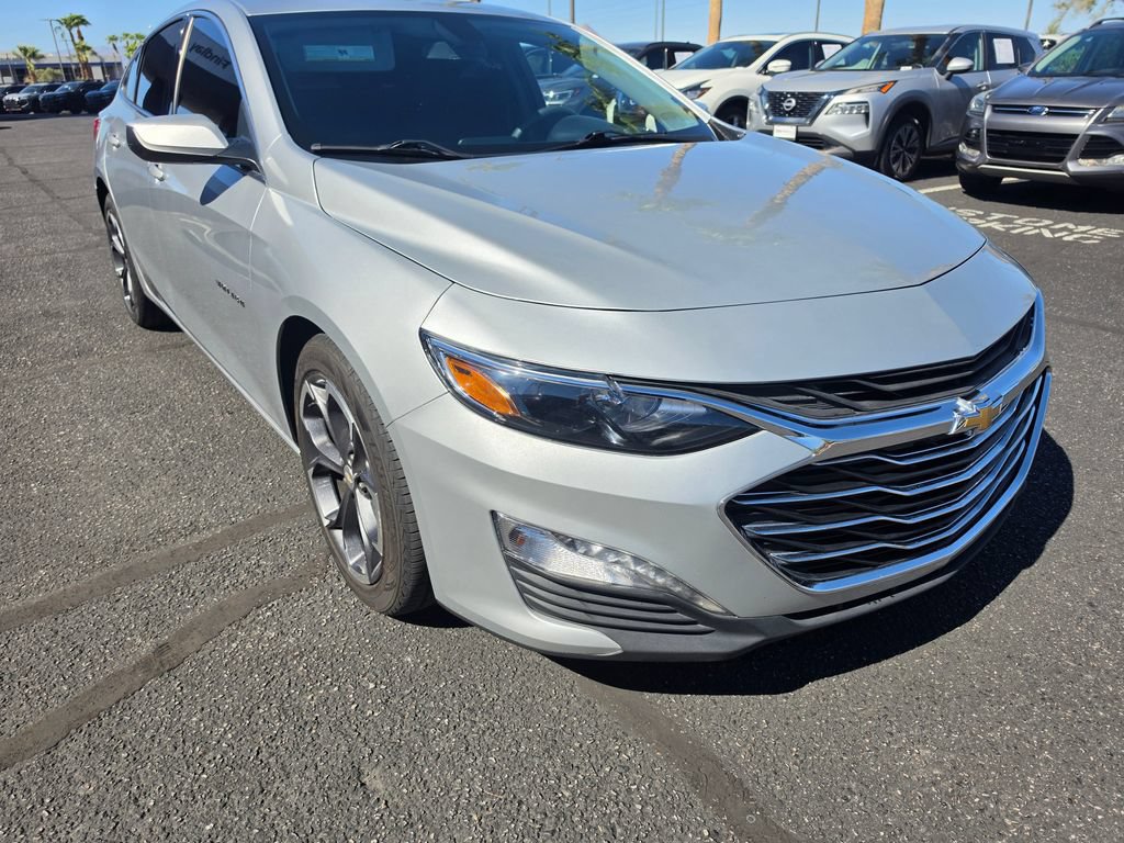 Used 2022 Chevrolet Malibu LT FWD image 3