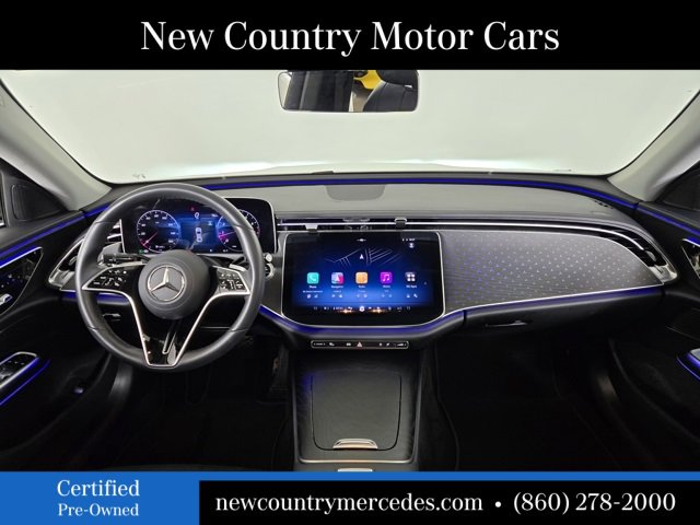 Certified 2024 Mercedes-Benz E 350 4MATIC Sedan image 22