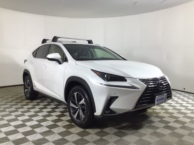 Used 2018 Lexus NX 300h AWD w/ Premium Package image 1