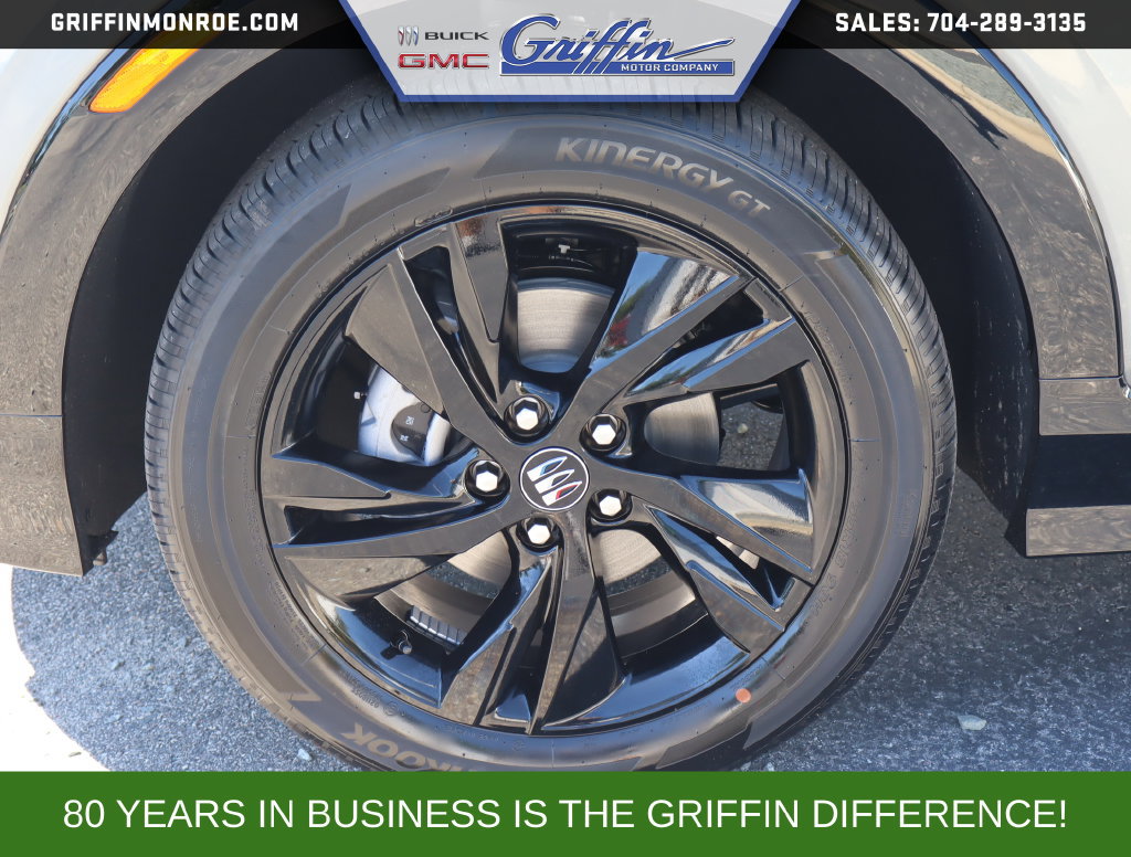 New 2026 Buick Encore GX Sport Touring w/ Advanced Technology Package FWD image 10