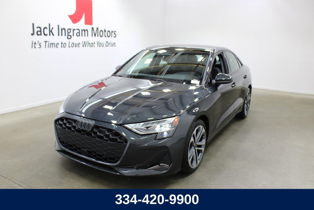 Used 2026 Audi A3 2.0T Premium