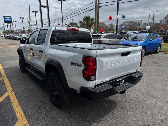 New 2025 Chevrolet Colorado Trail Boss image 5
