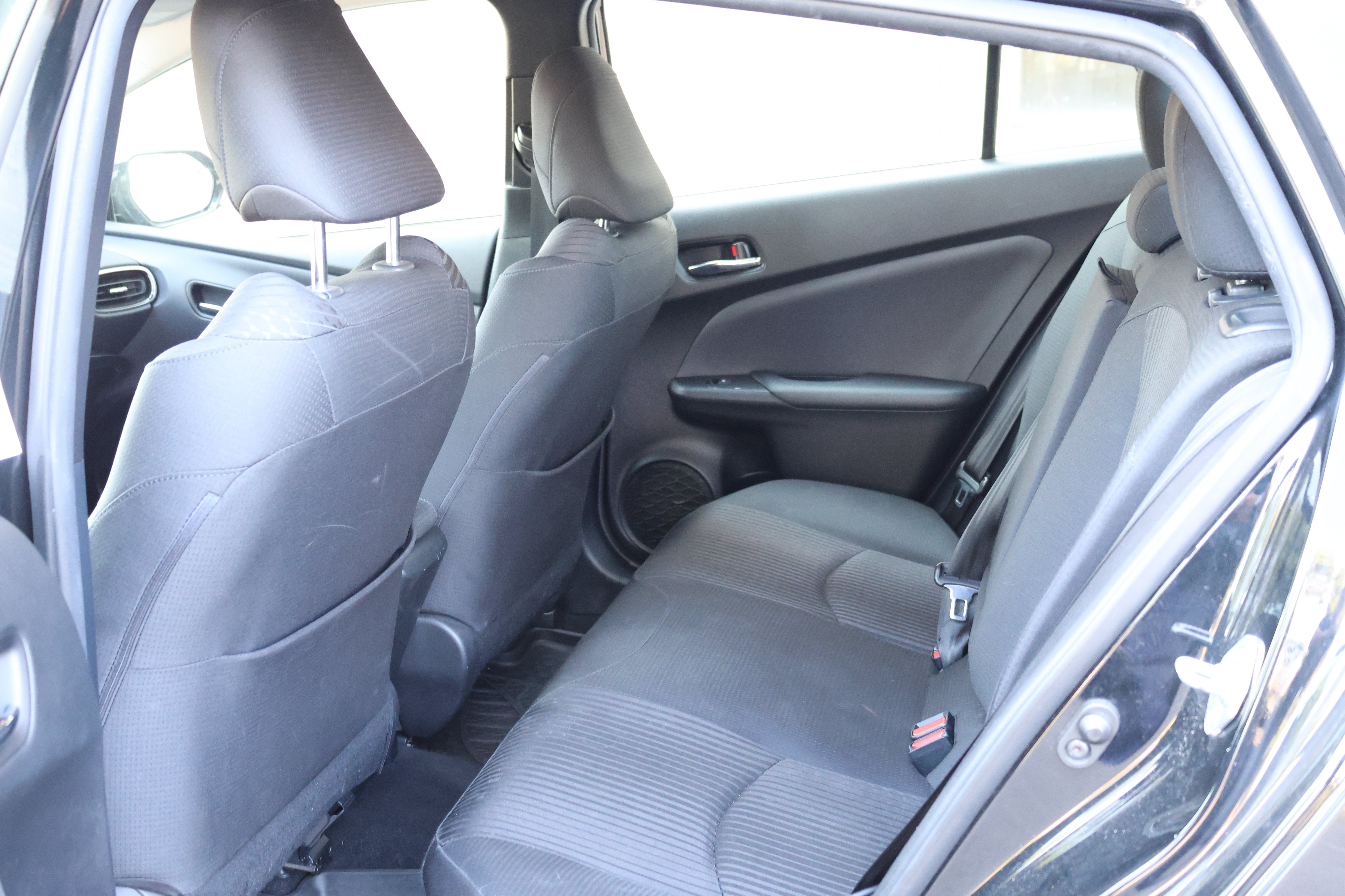 Used 2017 Toyota Prius Three FWD image 15
