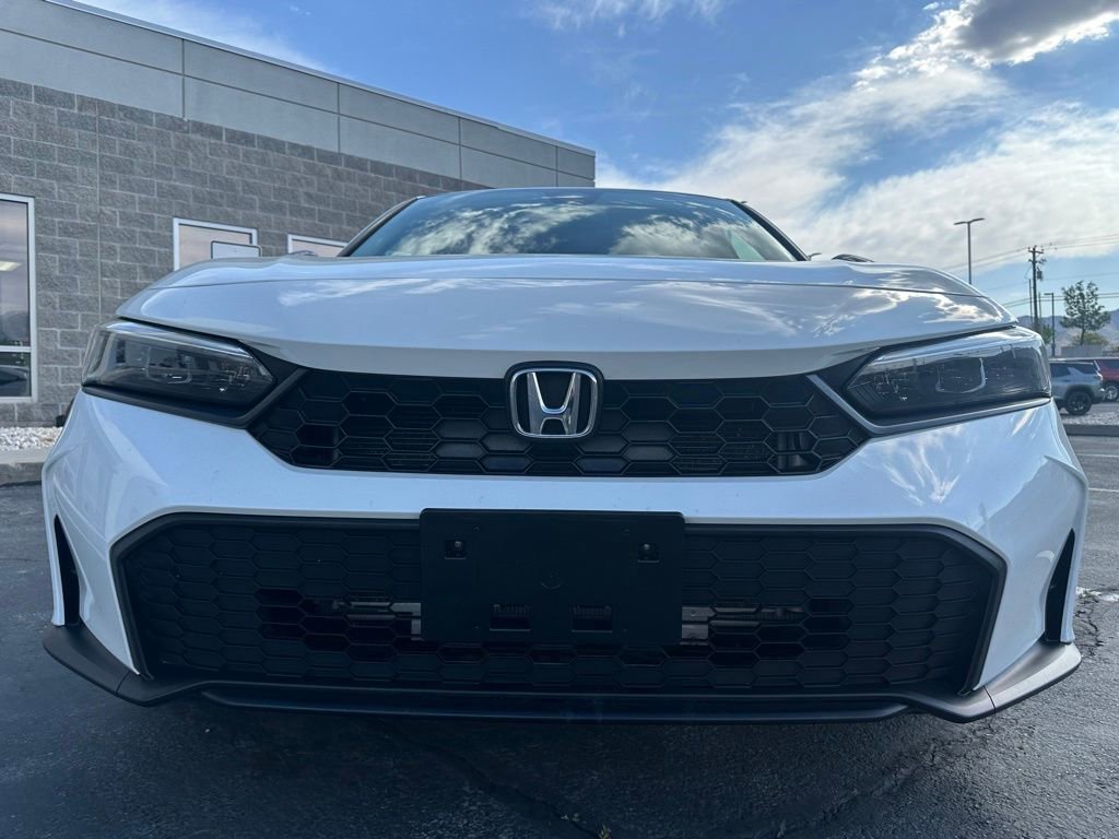 Used 2025 Honda Civic Sport image 9