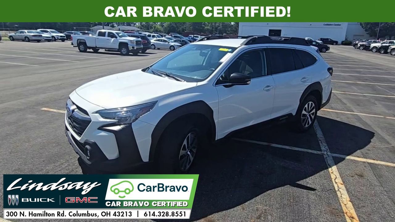Used 2023 Subaru Outback Premium image 4