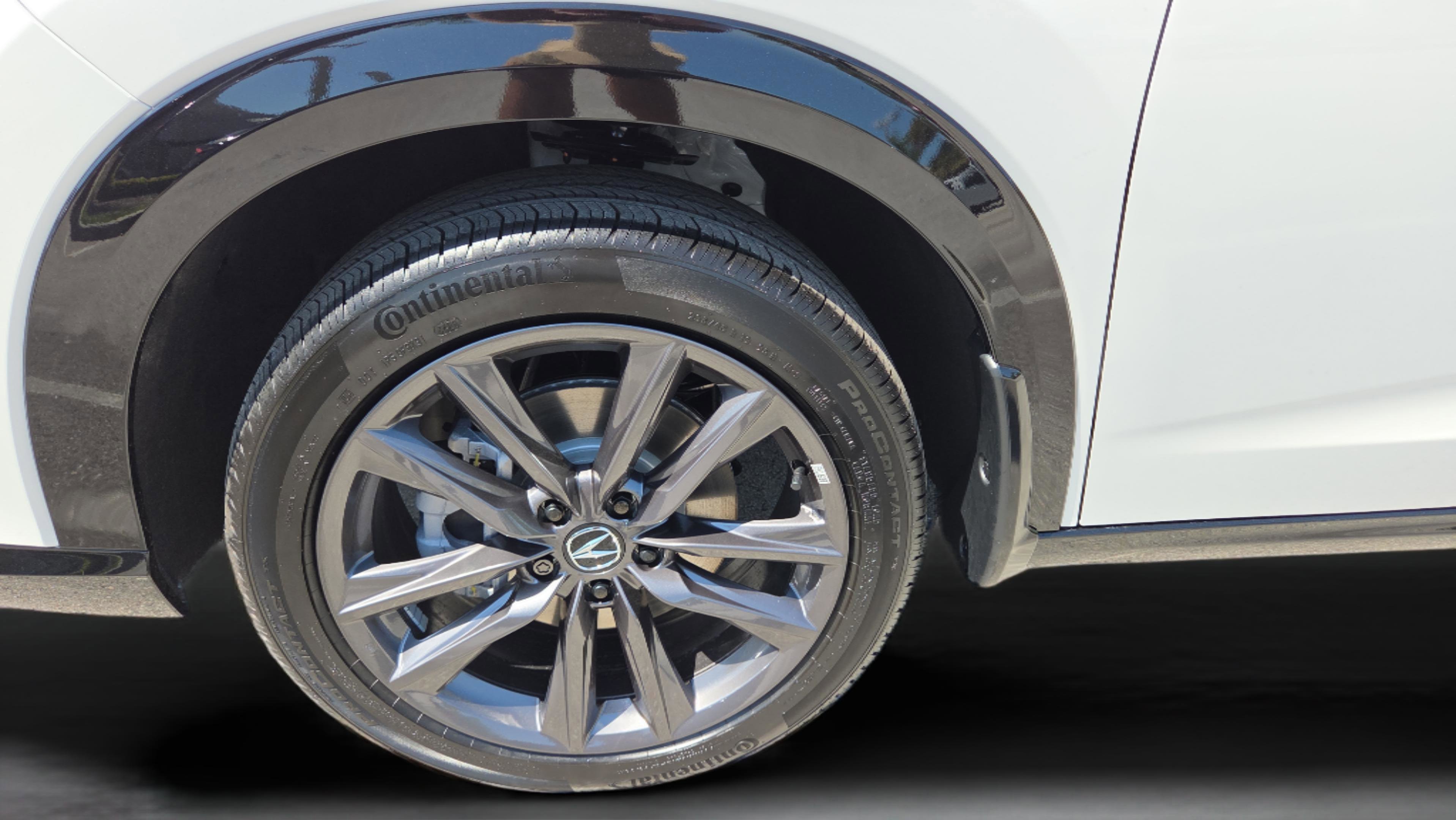 New 2026 Acura ADX A-Spec image 22