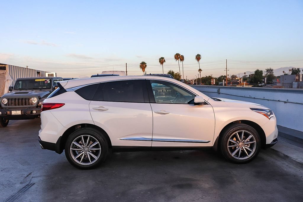 Used 2024 Acura RDX w/ Technology Package AWD/4WD image 13