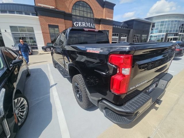 Used 2019 Chevrolet Silverado 1500 LT Trail Boss AWD/4WD image 11