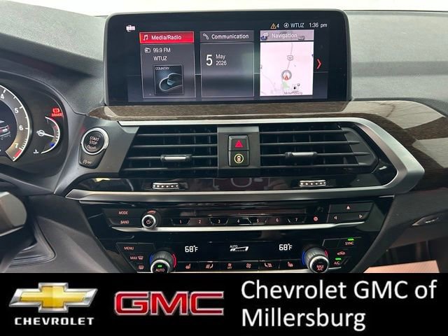 Used 2019 BMW X3 xDrive30i w/ Premium Package AWD/4WD image 19