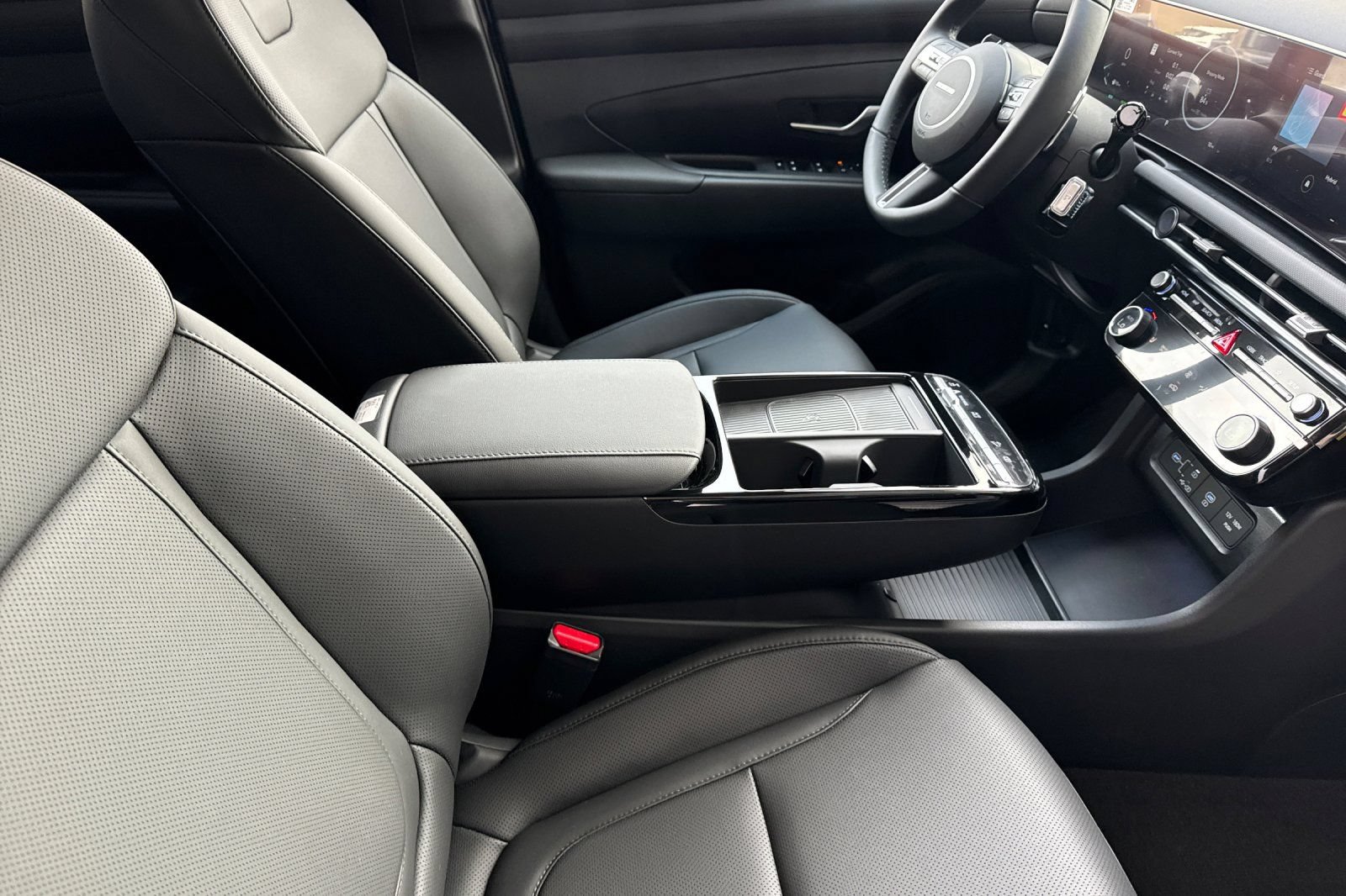 New 2026 Hyundai Tucson SEL AWD/4WD image 16