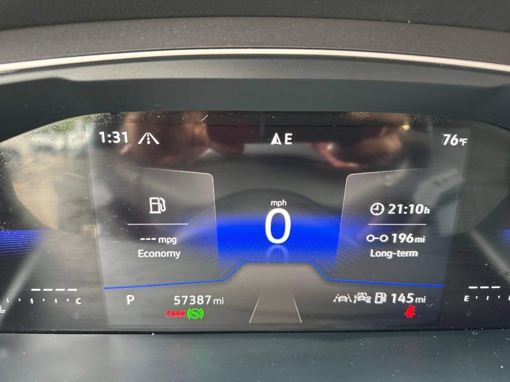 Certified 2024 Volkswagen Tiguan SE AWD/4WD image 13