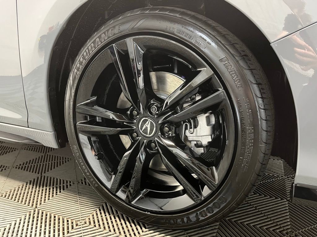 New 2026 Acura Integra A-Spec FWD image 3