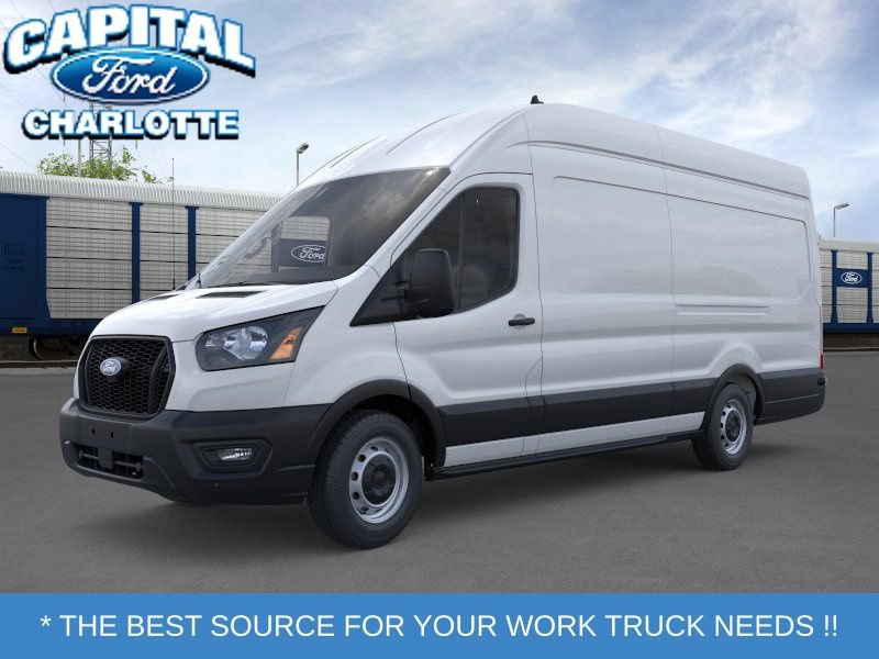 New 2026 Ford Transit 250 148 High Roof Extended w/ Load Area Protection Package