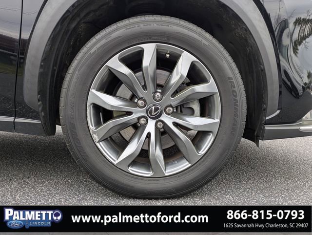 Used 2019 Lexus NX 300 F Sport w/ Accessory Package 2 image 11