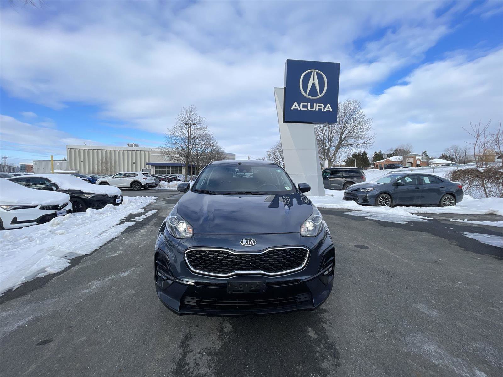 Used 2020 Kia Sportage LX image 25