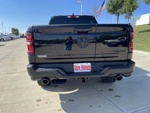 New 2026 RAM 1500 Rebel w/ Rebel Level 2 Equipment Group image 5