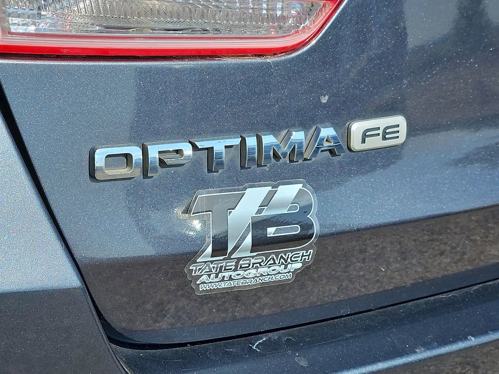 Used 2020 Kia Optima LX FWD image 10