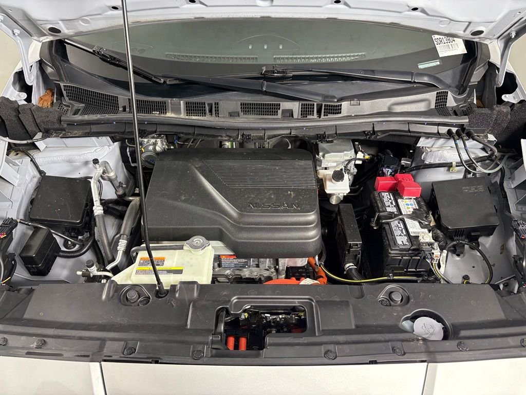 Used 2025 Nissan Leaf S FWD image 41