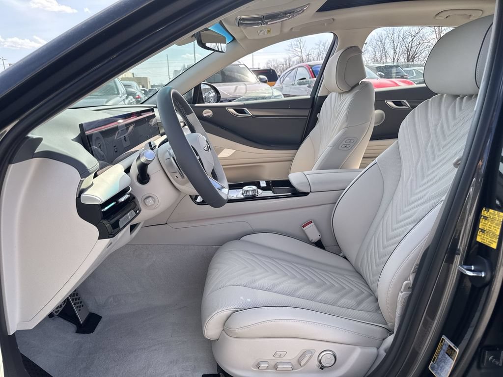New 2025 Genesis G80 2.5T Sport Prestige AWD/4WD image 12
