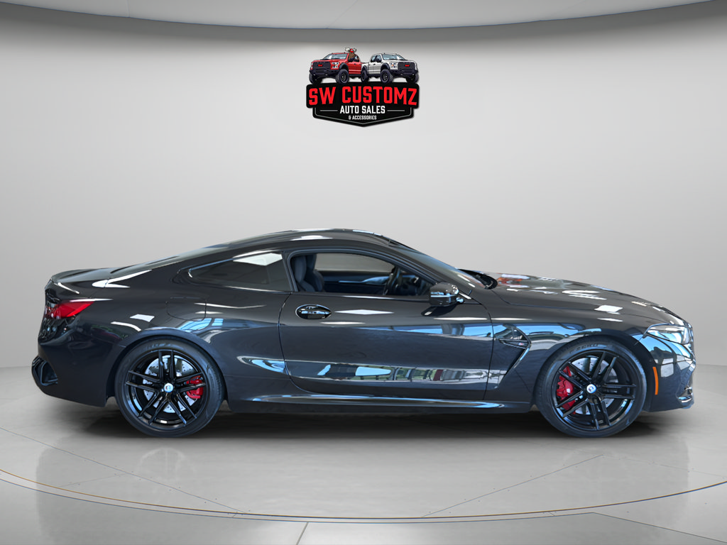 Used 2023 BMW M8 Competition AWD/4WD image 8