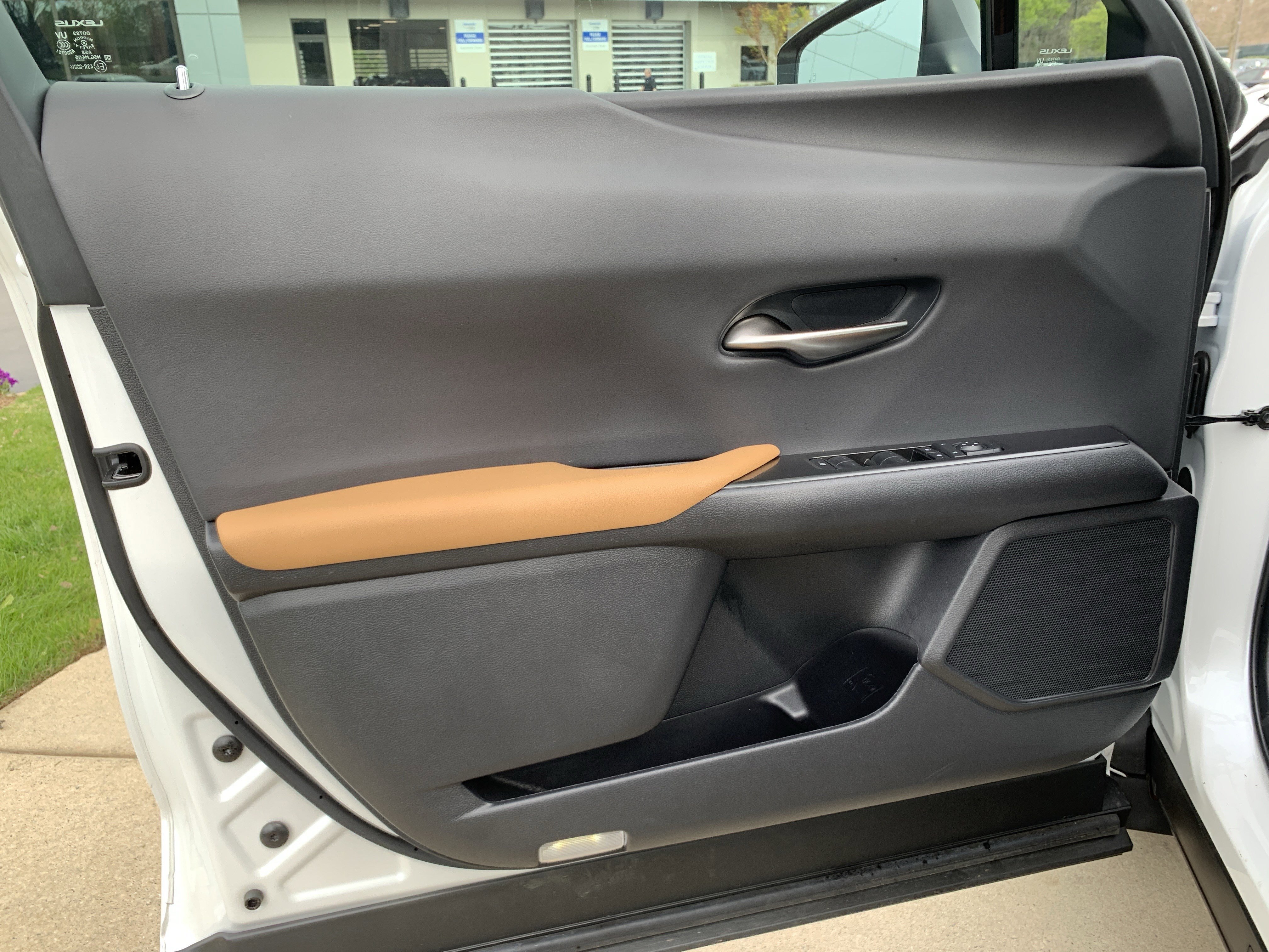 Certified 2025 Lexus UX 300h FWD w/ Cold Area Package image 14