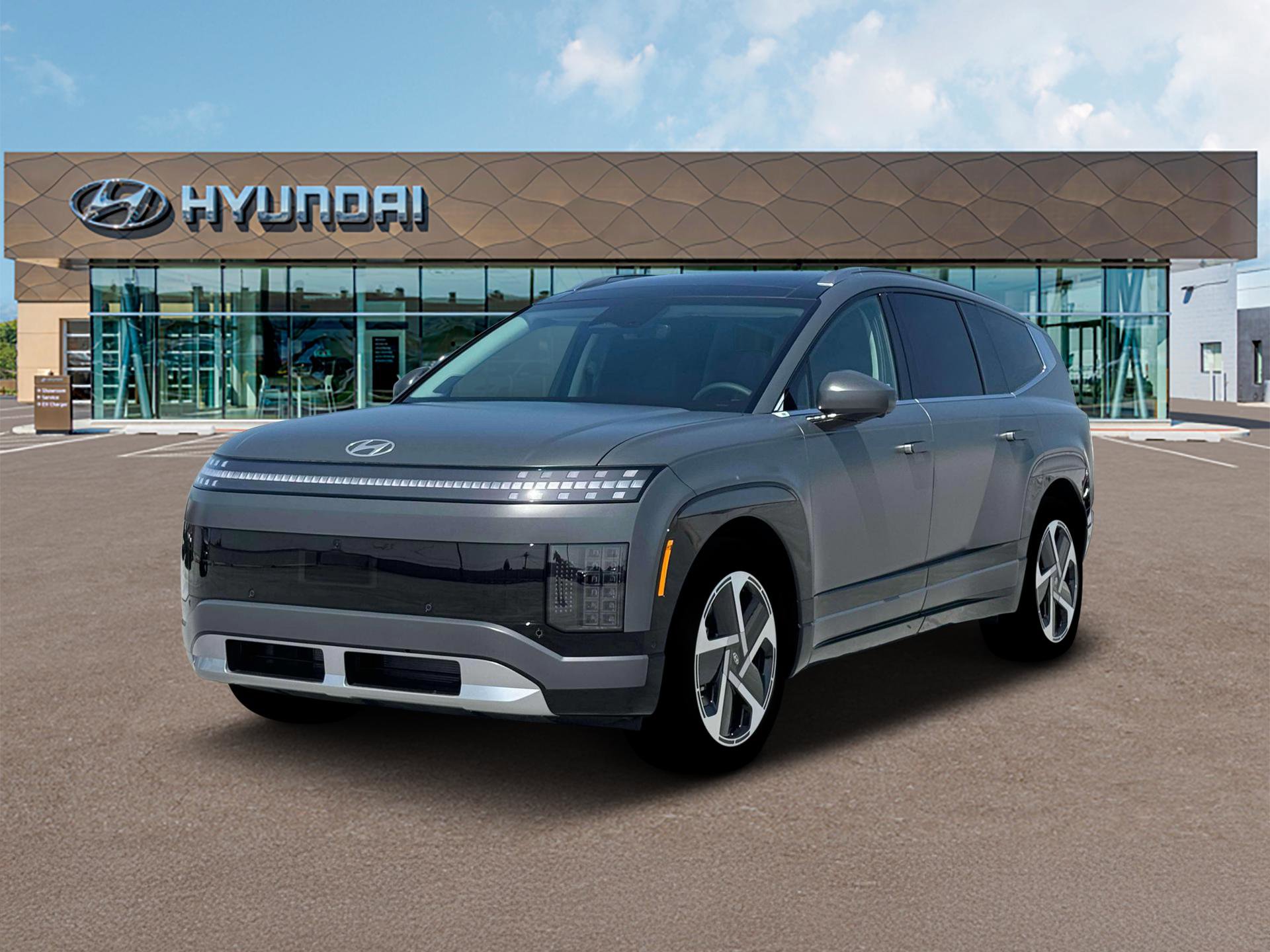 New 2026 Hyundai Ioniq 9 Limited video 1