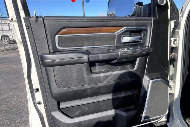 Certified 2022 RAM 3500 Laramie image 18