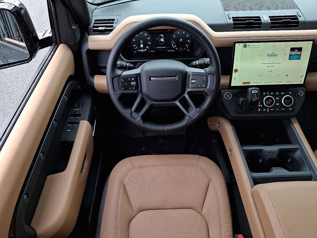 New 2026 Land Rover Defender 110 X-Dynamic SE image 7