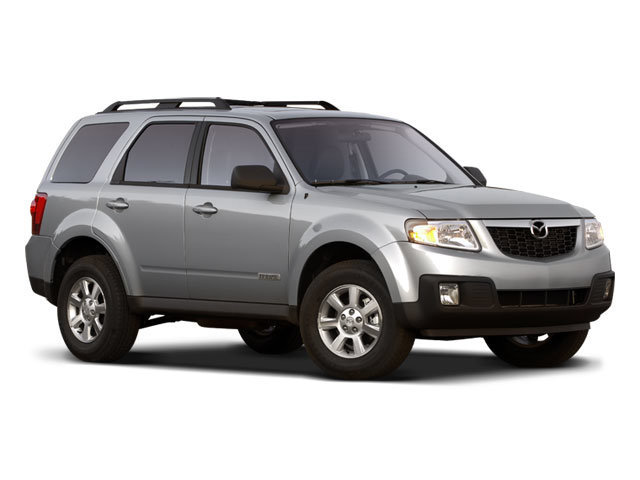 Used 2008 MAZDA Tribute i Sport