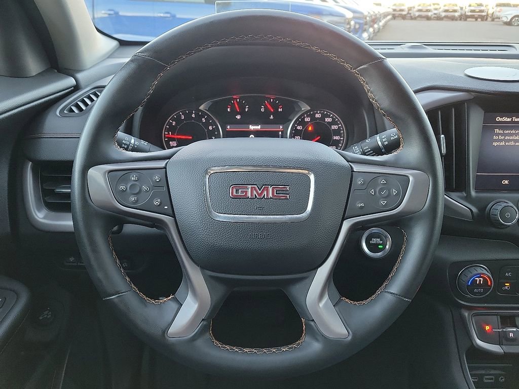 Used 2024 GMC Terrain AT4 w/ LPO, 'HIT The Road' Package image 24