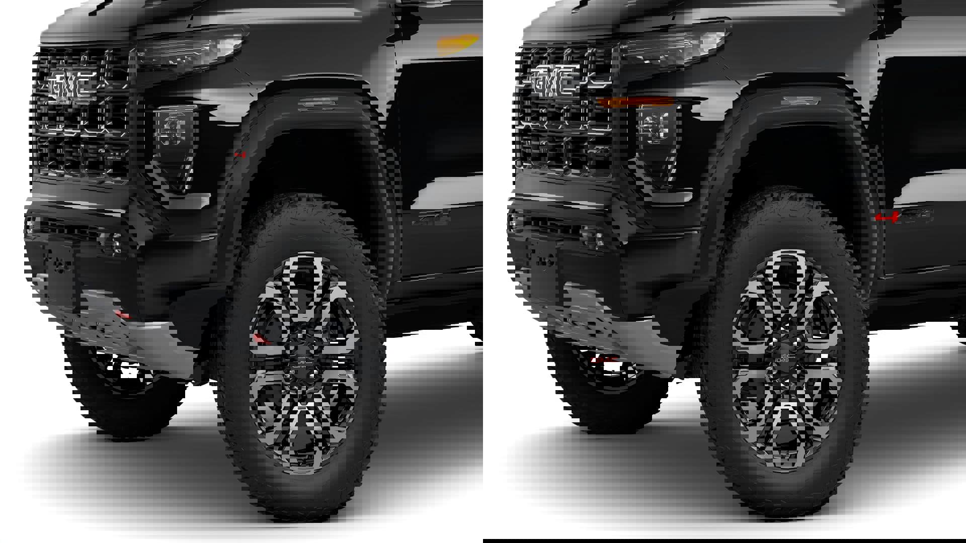 New 2026 GMC Canyon AT4 w/ Nightfall Essentials Package image 43