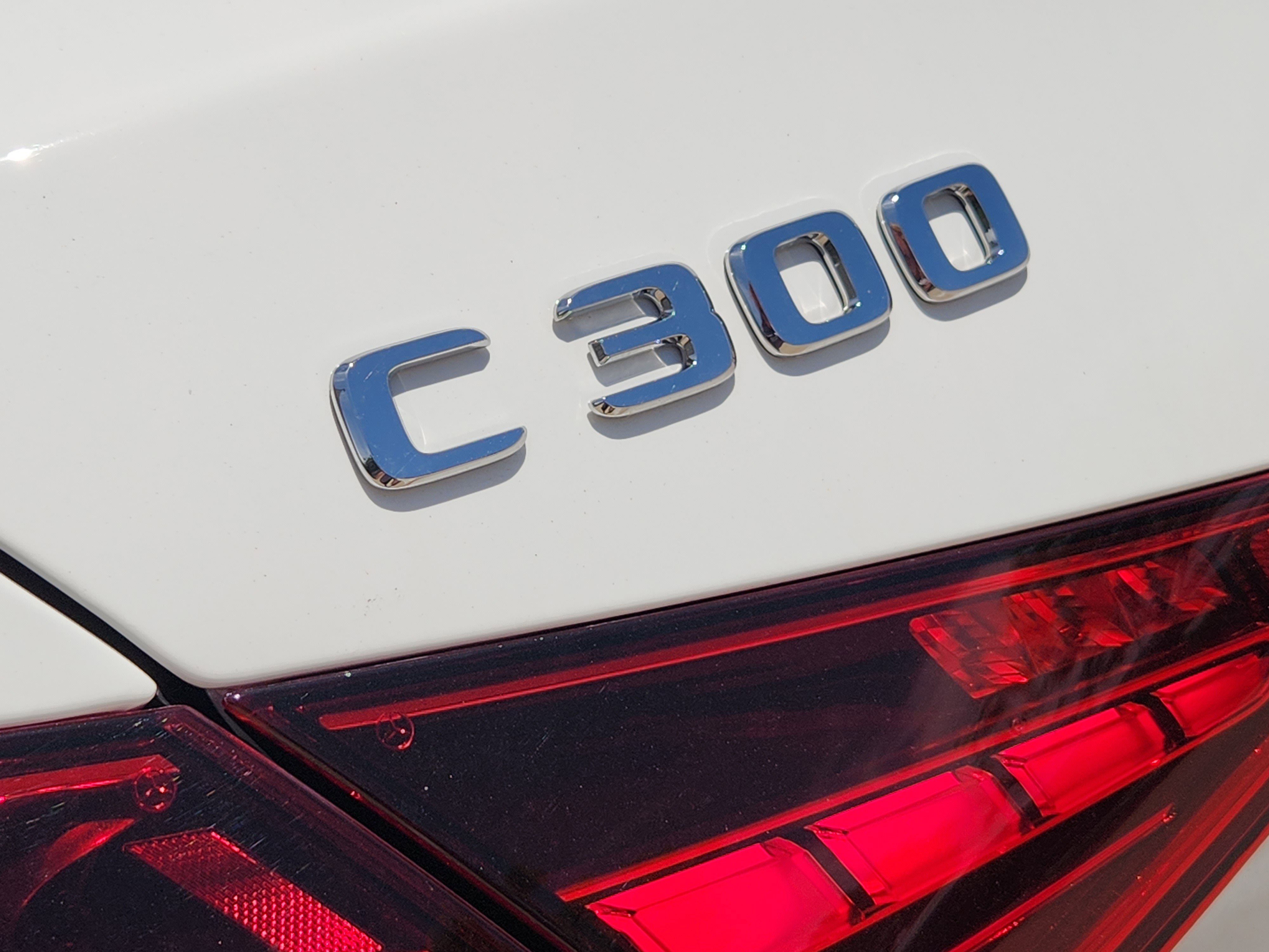 Used 2025 Mercedes-Benz C 300 Sedan image 30