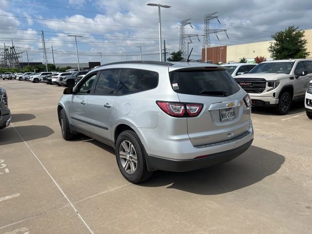 Used 2017 Chevrolet Traverse LS FWD image 7