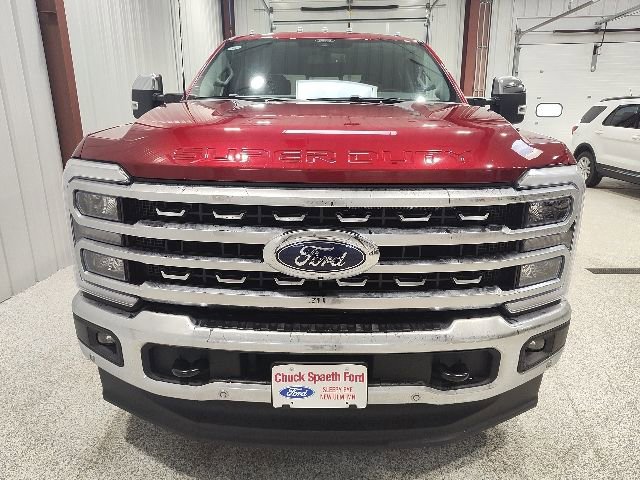 New 2026 Ford F350 Lariat w/ Lariat Premium Package image 4