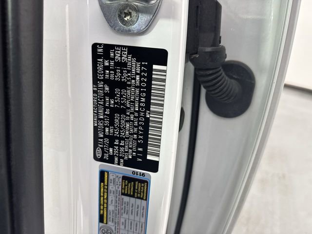 Used 2021 Kia Telluride EX w/ EX Premium Package AWD/4WD image 38