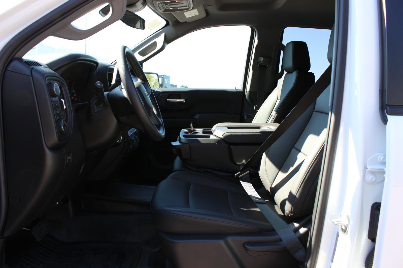 New 2025 Chevrolet Silverado 2500 W/T w/ WT Convenience Package image 18