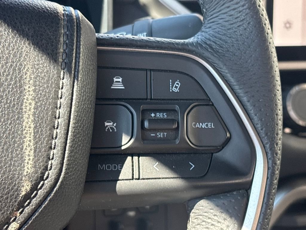 New 2026 Toyota Tundra Limited image 22