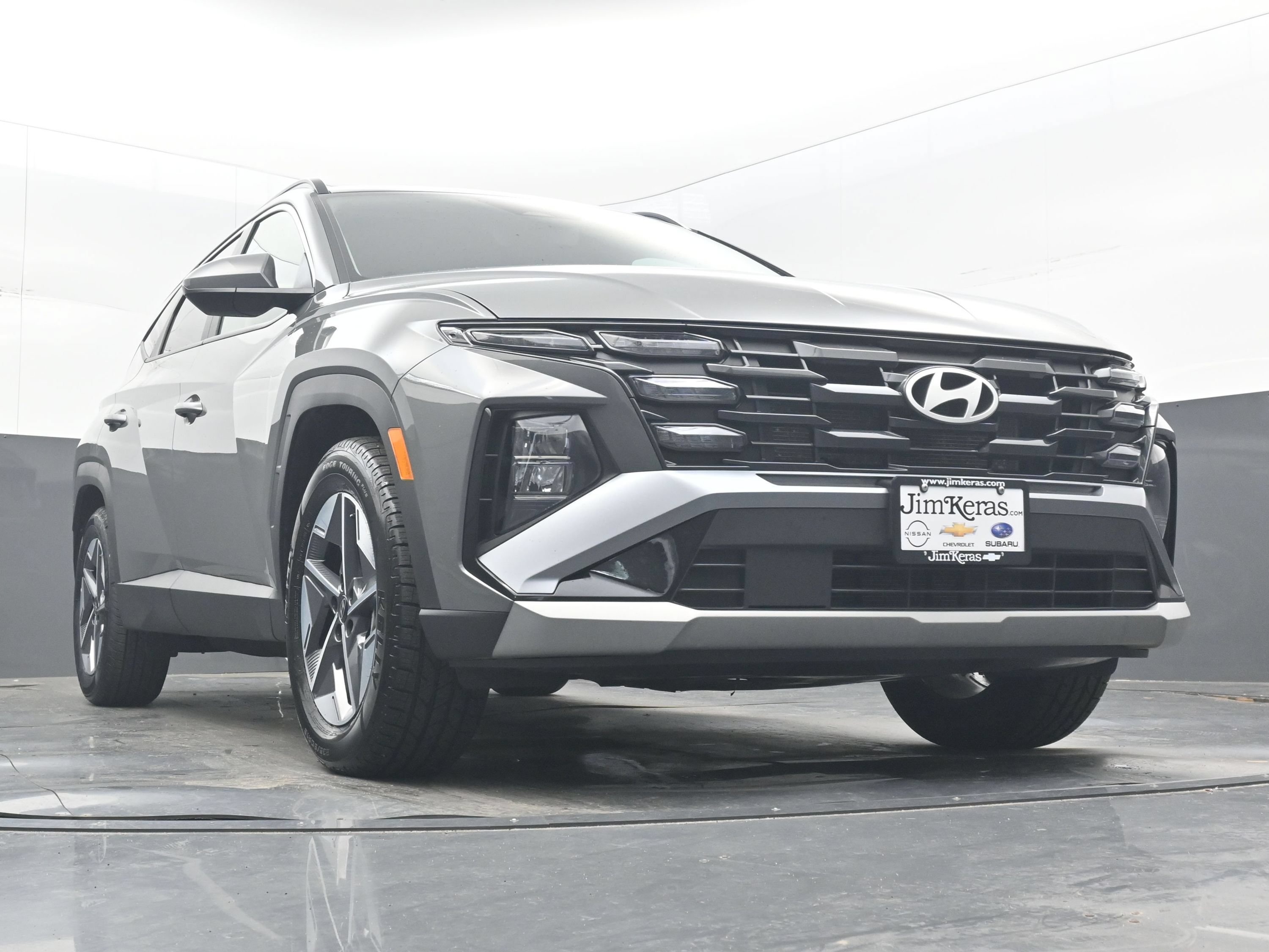 Used 2025 Hyundai Tucson SEL FWD image 25