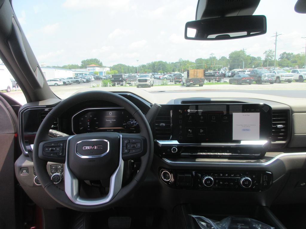 New 2026 GMC Sierra 2500 SLT w/ SLT Premium Package AWD/4WD image 16