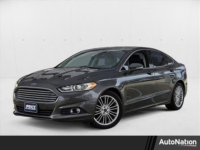 Used 2015 Ford Fusion SE w/ Equipment Group 202A