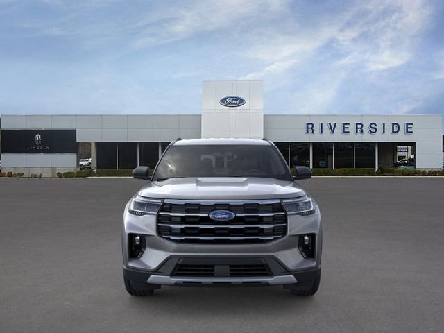 New 2025 Ford Explorer Active w/ Active Comfort Package image 6