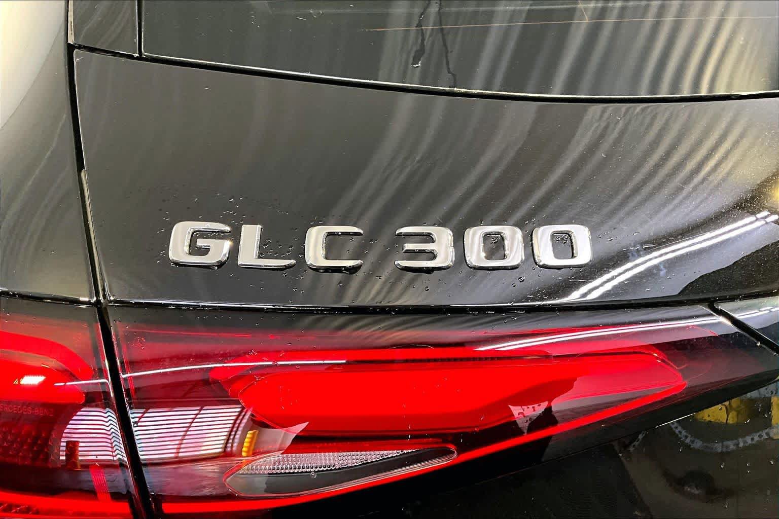 New 2026 Mercedes-Benz GLC 300 4MATIC image 6