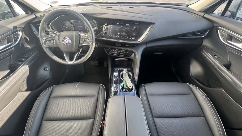 Used 2023 Buick Envision Essence image 14