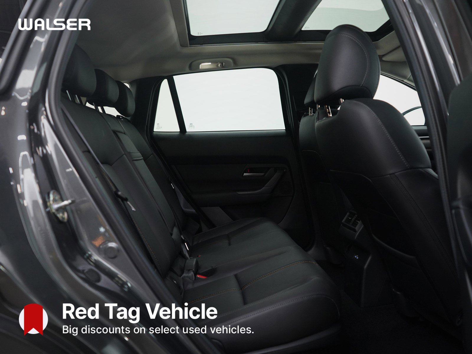 Certified 2025 MAZDA CX-50 AWD 2.5 Hybrid w/ Premium Pkg image 12