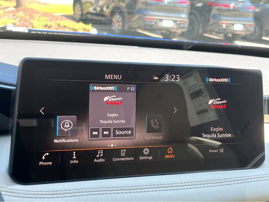 Certified 2025 INFINITI QX60 Pure image 9